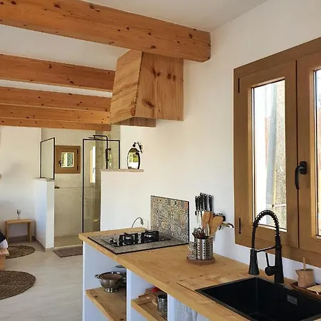 Hébergement de vacances Eco Finca Sa Becadeta