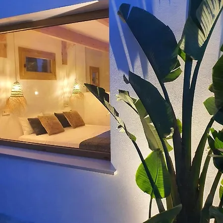 Hébergement de vacances Eco Finca Sa Becadeta *
