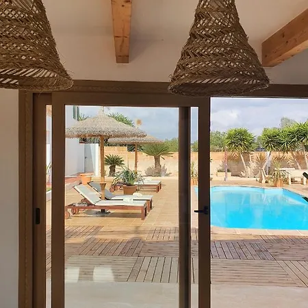 Eco Finca Sa Becadeta Llucmajor (Mallorca)