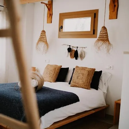 Hébergement de vacances Eco Finca Sa Becadeta Llucmajor (Mallorca)