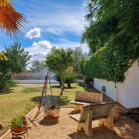 Eco Finca Sa Becadeta Casa vacanze Llucmajor (Mallorca)